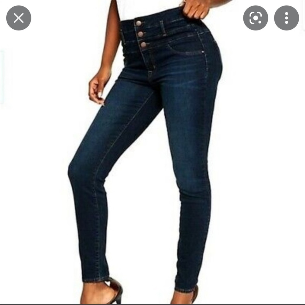 Refuge skinny jeans